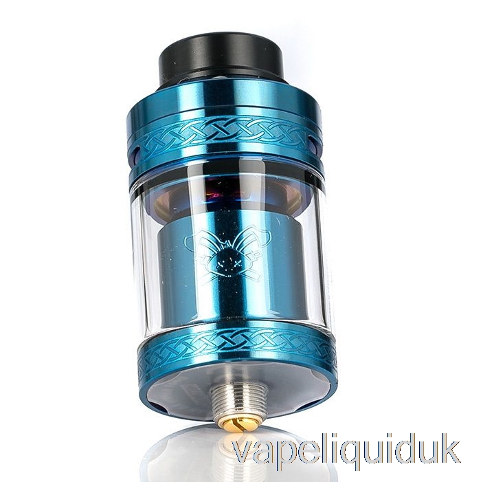 Hellvape DEAD RABBIT V2 25mm RTA Blue Vape Juice
